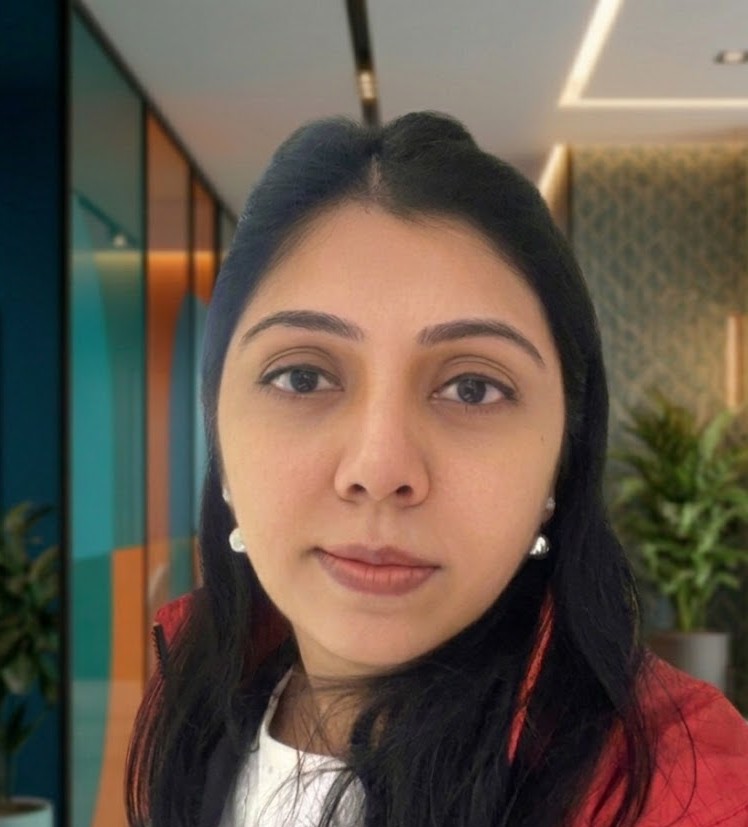 Jasmine Maheshwari