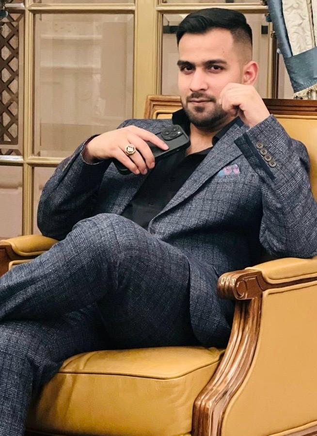 Aqil Rajput